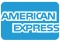 Formas de pagamento - Amex