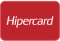 Formas de pagamento - Hipercard